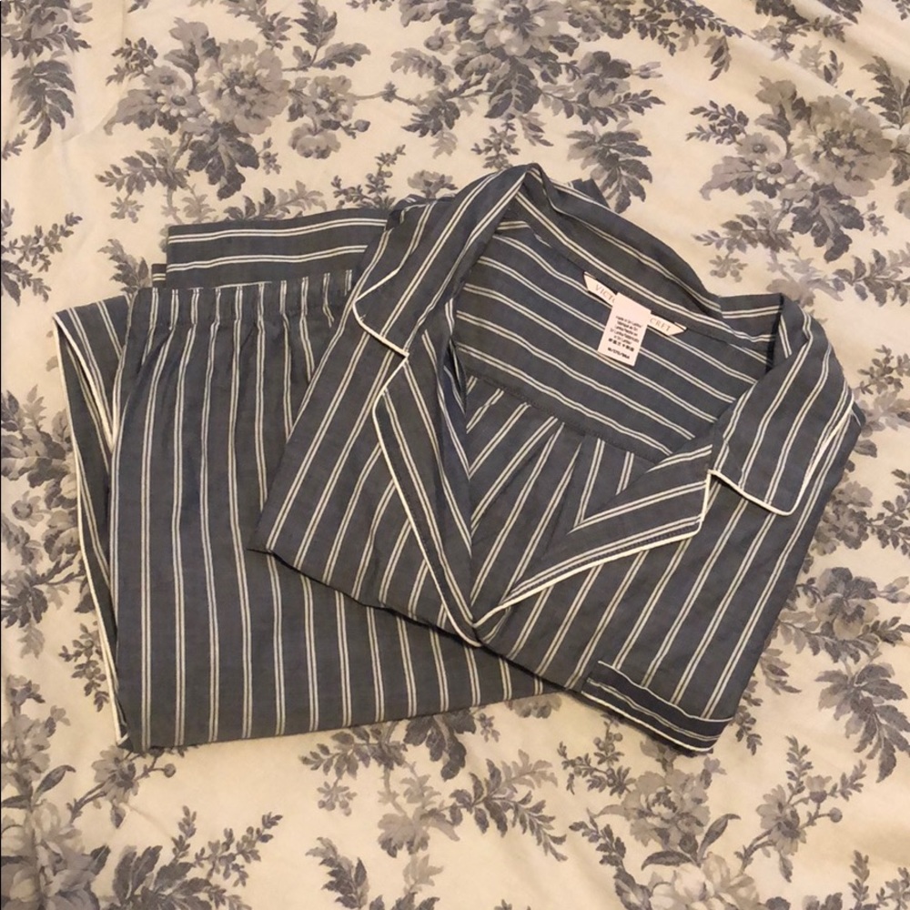 Victoria’s Secret Long Sleeved Pjs